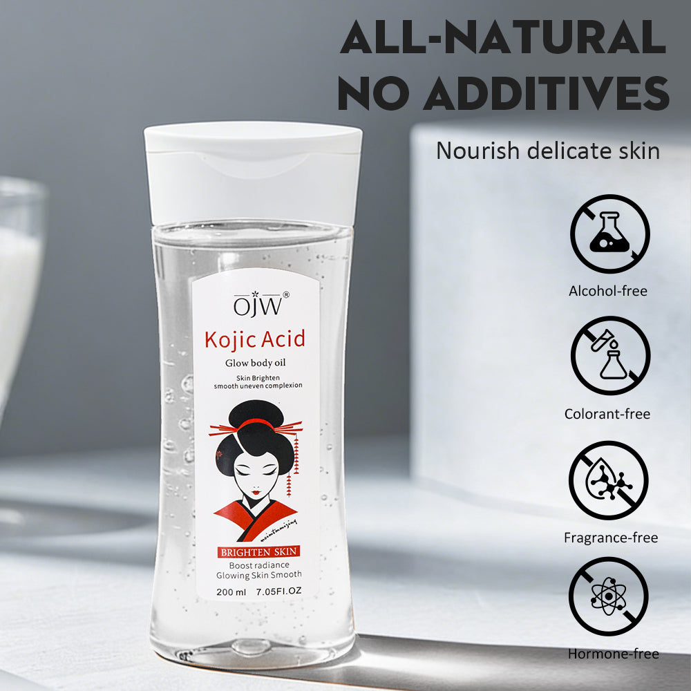 Kojic Radiance Body Oil