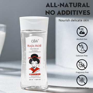 Kojic Radiance Body Oil