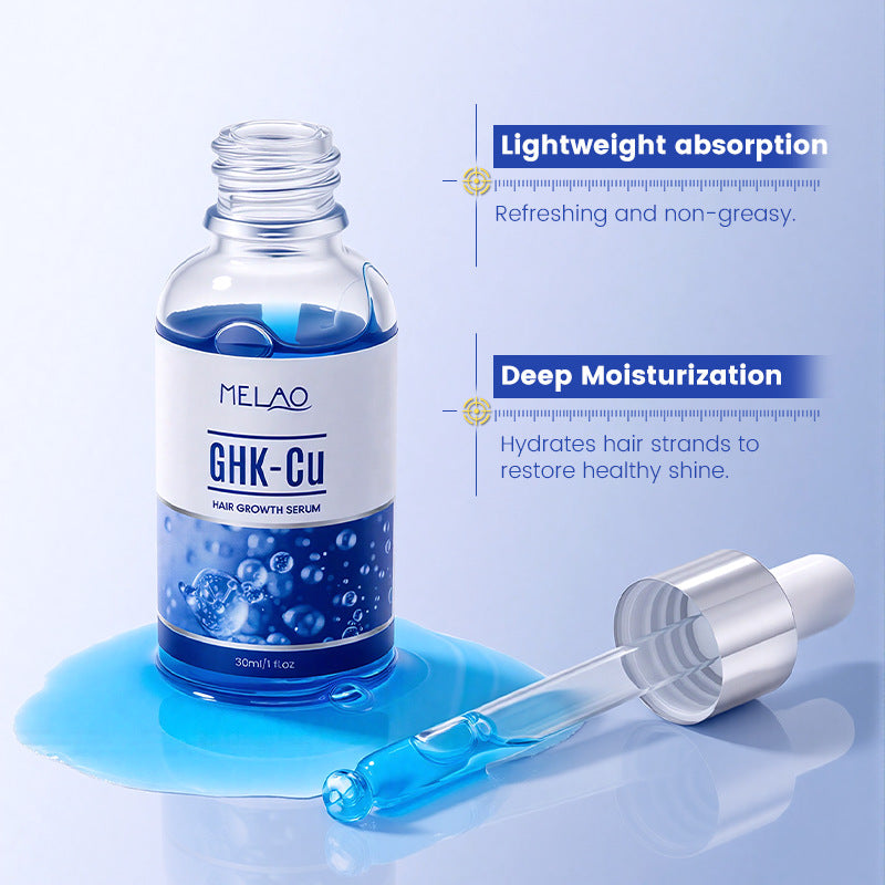 Copper Peptide Scalp & Hair Serum