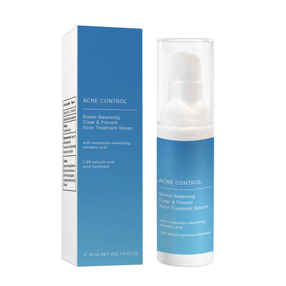 Salicylic Acid Clarifying Serum