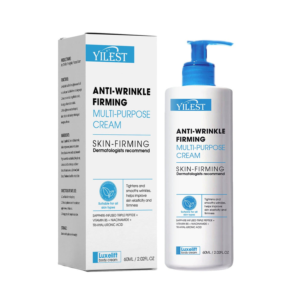 Sculpting Body Moisturizer