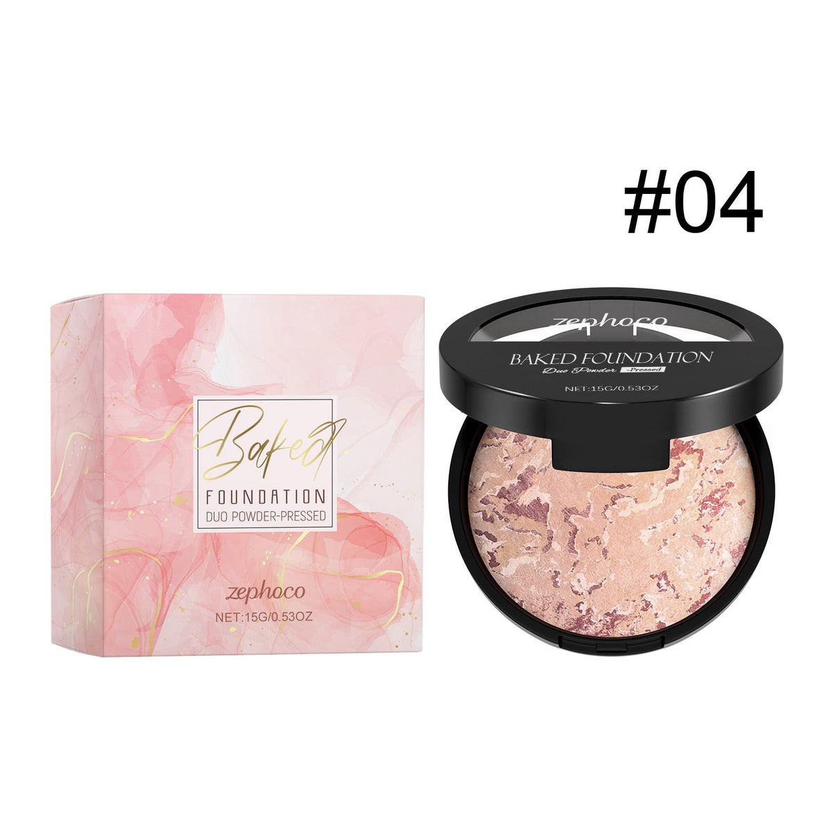 Soft Focus Setting Powder
