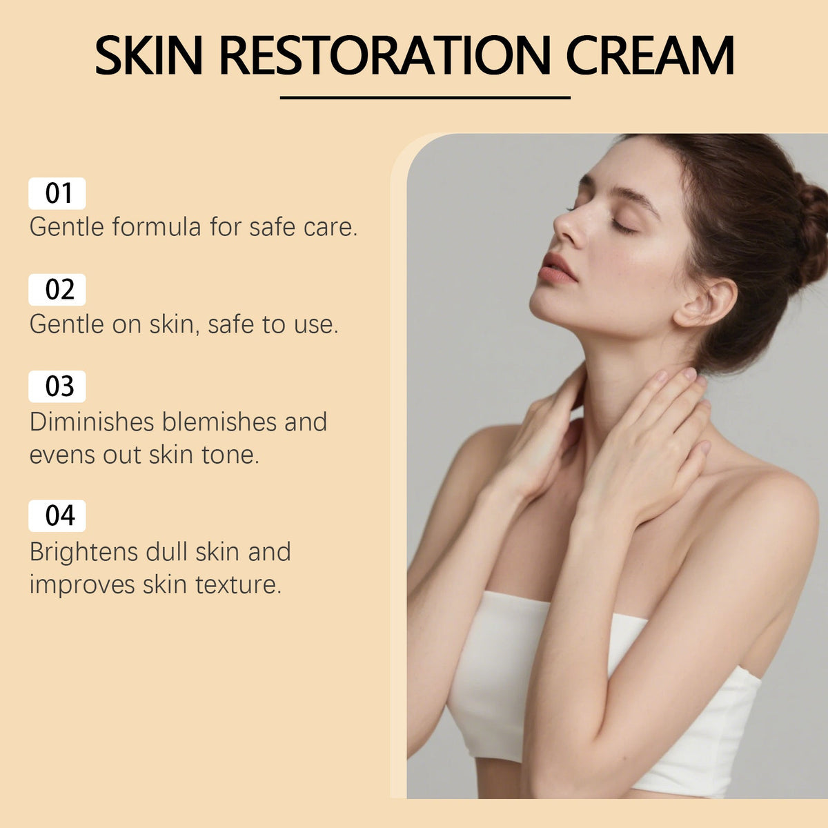 Bee Venom Restorative Body Cream