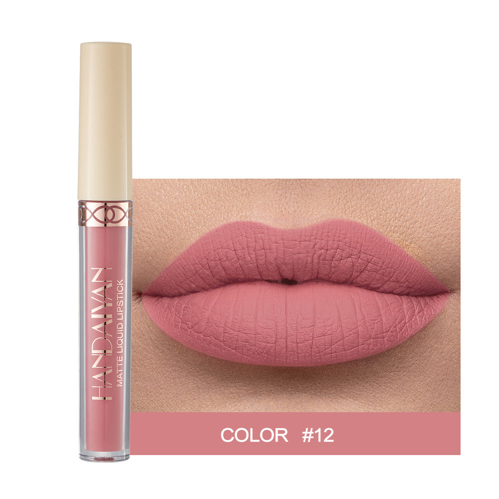 Cloud Matte Lip Glaze
