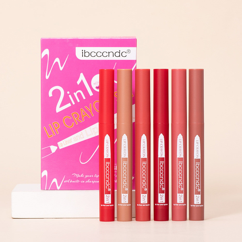 Lustre Duo Lip Color