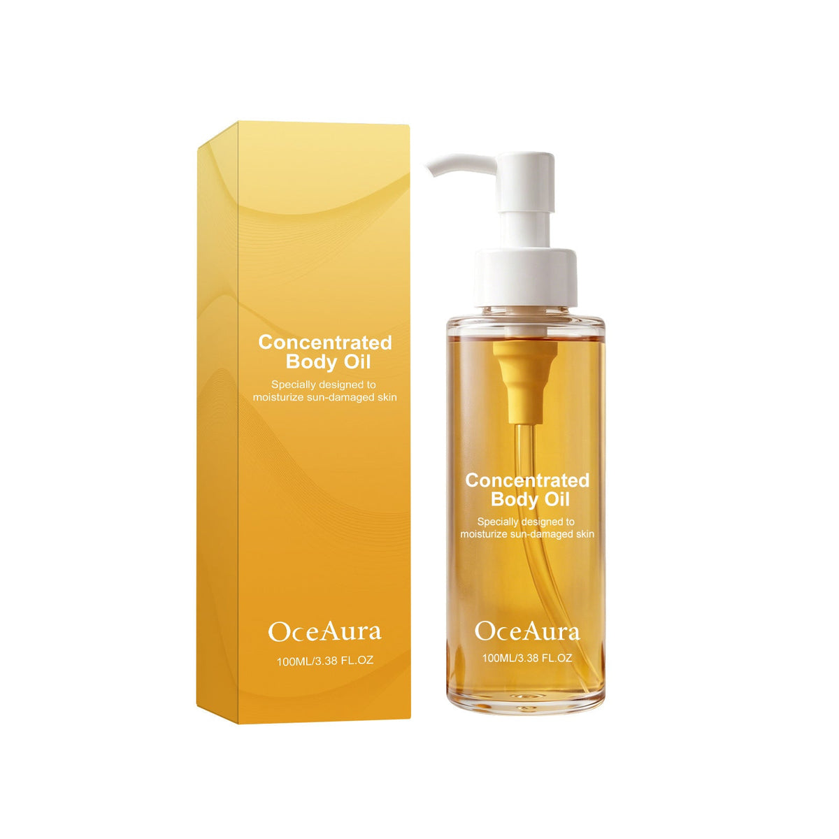 Daily Glow Body Oil
