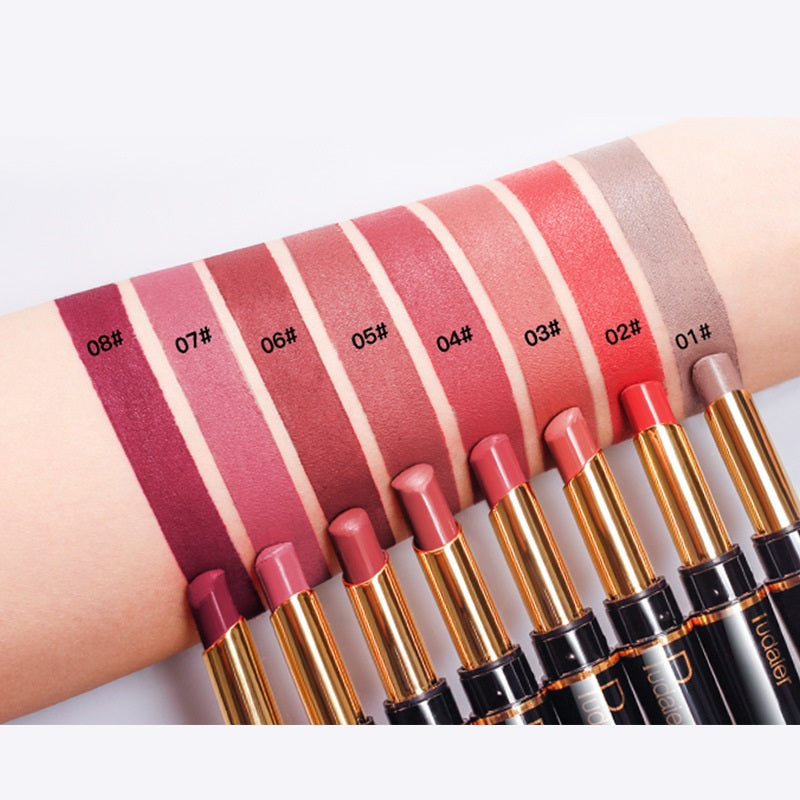 Velvet Duo Lip Color