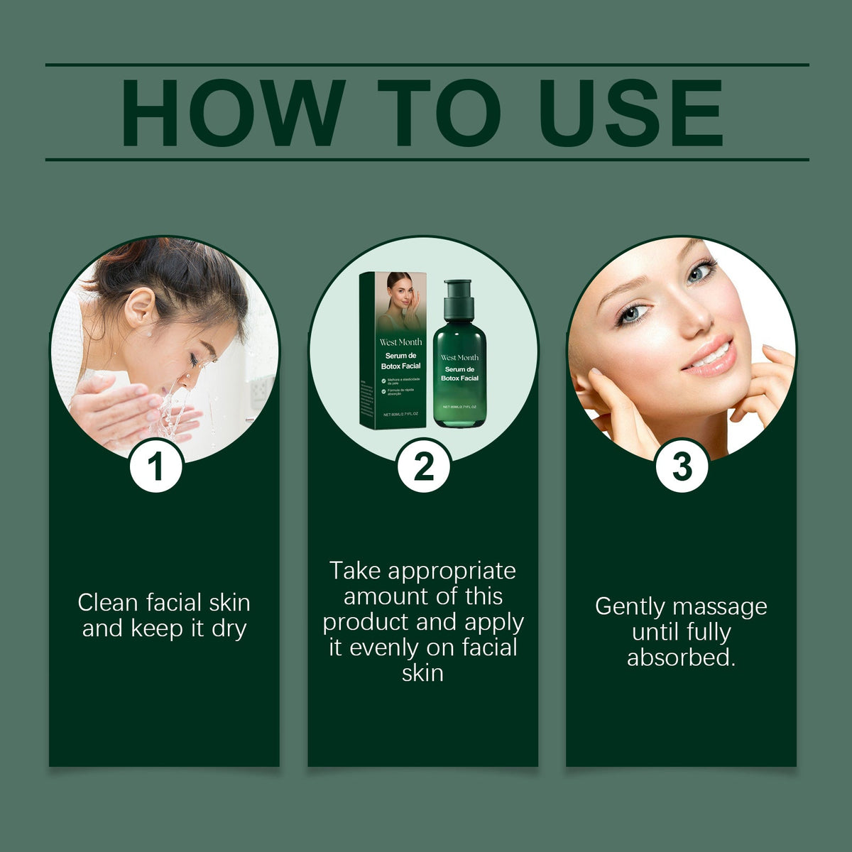 Firming & Hydrating Facial Serum