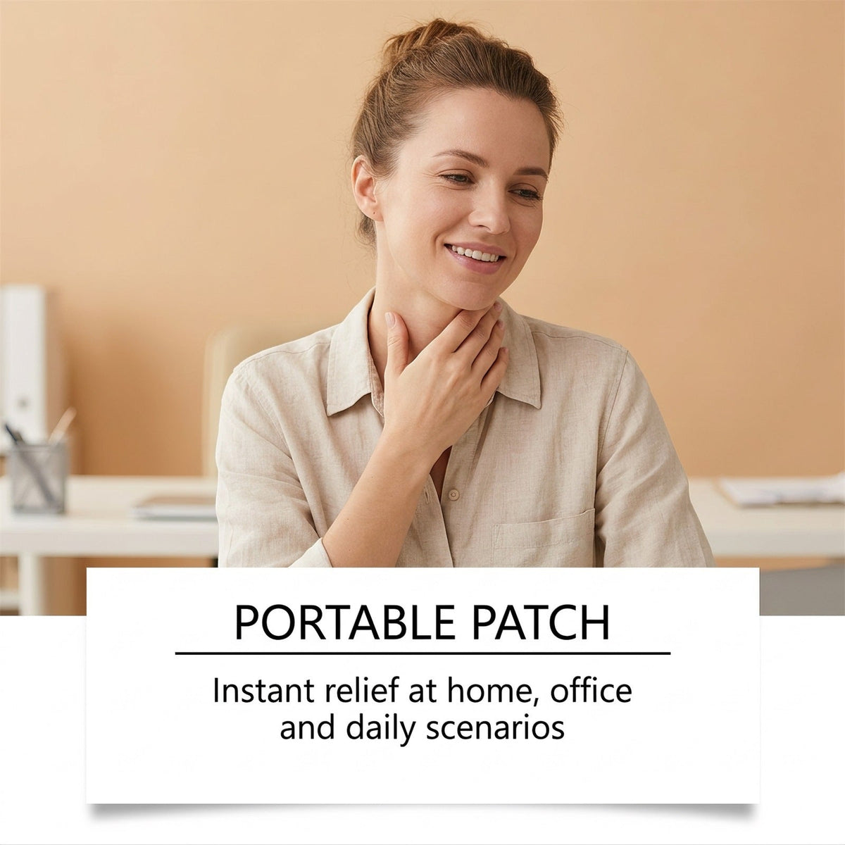 Bee Venom Comfort Patches