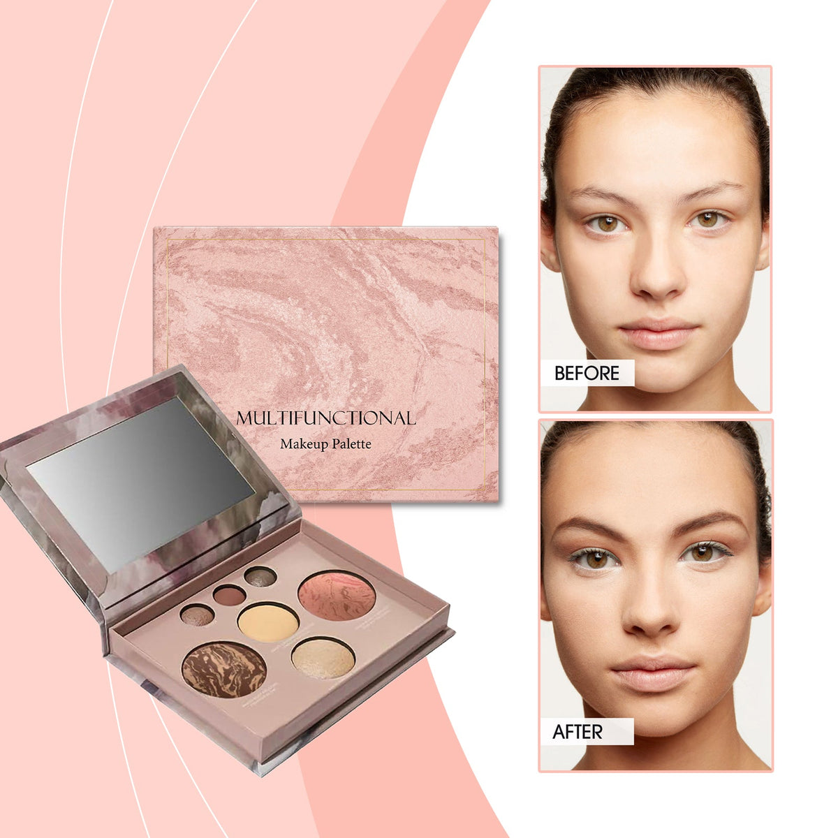 Essential Face Palette