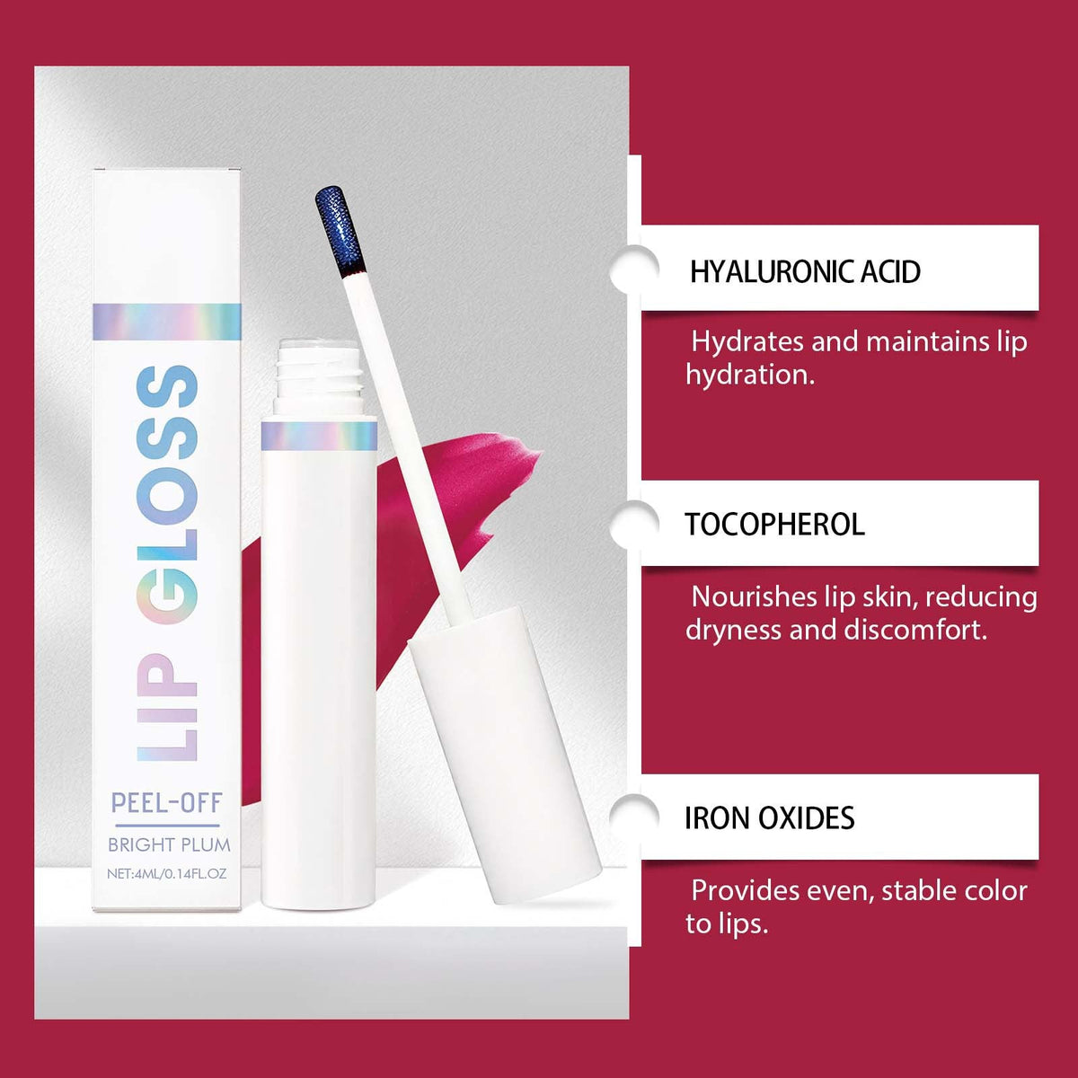 High-Shine Lip Gloss