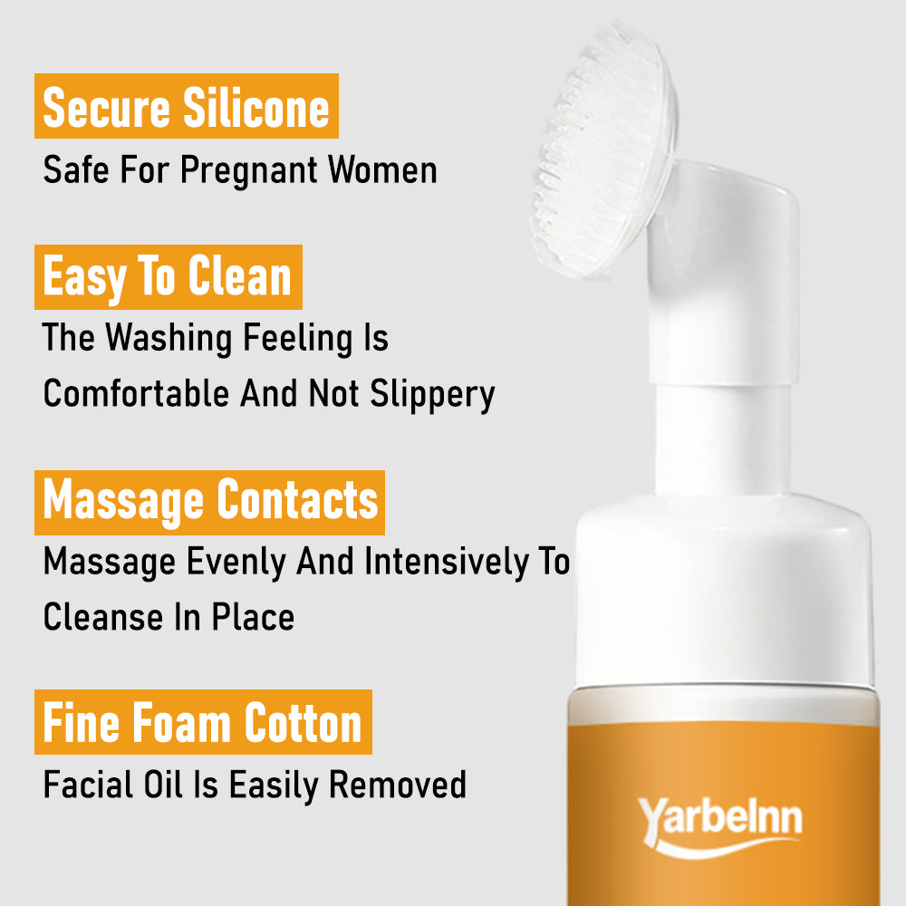 Turmeric Brightening Facial Cleanser