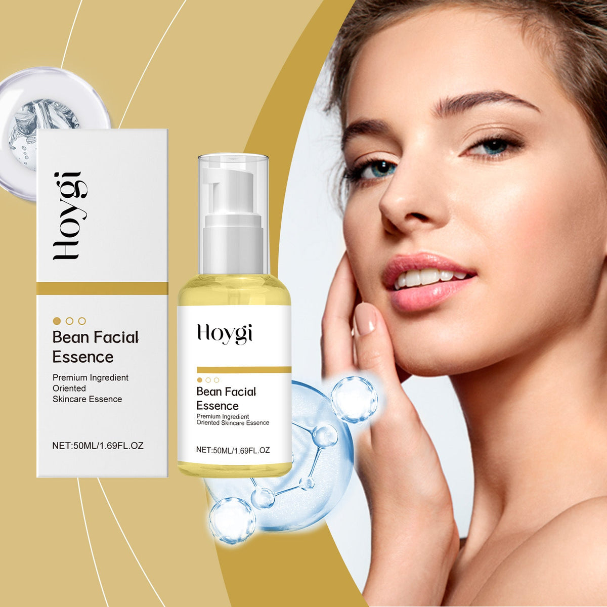 Bean Facial Firming Essence