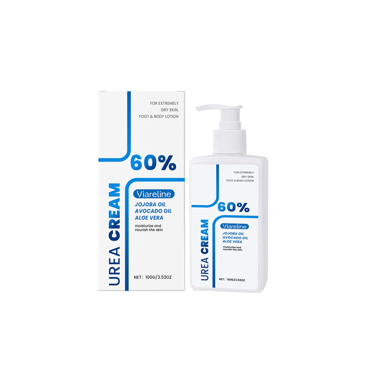 Intensive Urea Body Cream