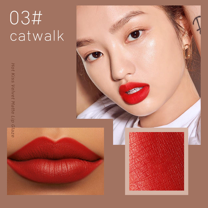 Velvet Matte Lip Color