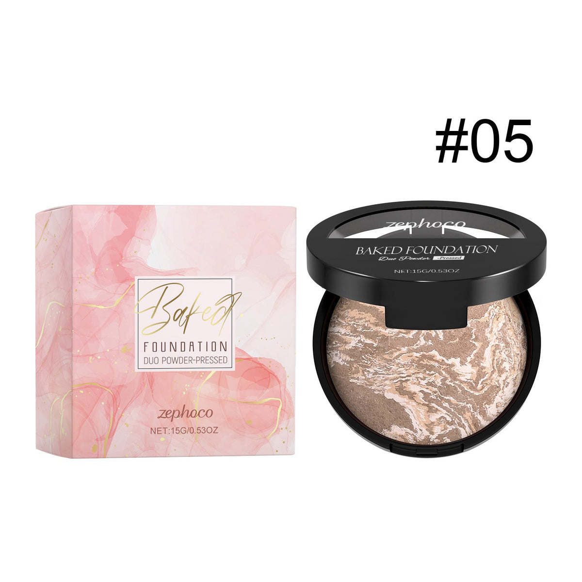Soft Focus Setting Powder