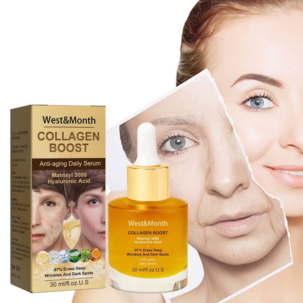 Collagen Renewal Serum