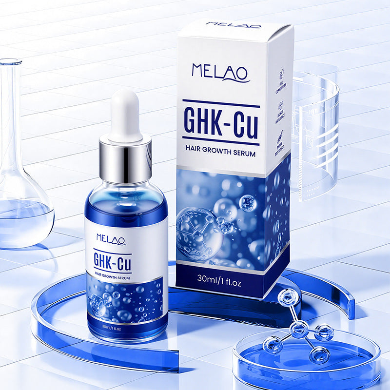 Copper Peptide Scalp & Hair Serum