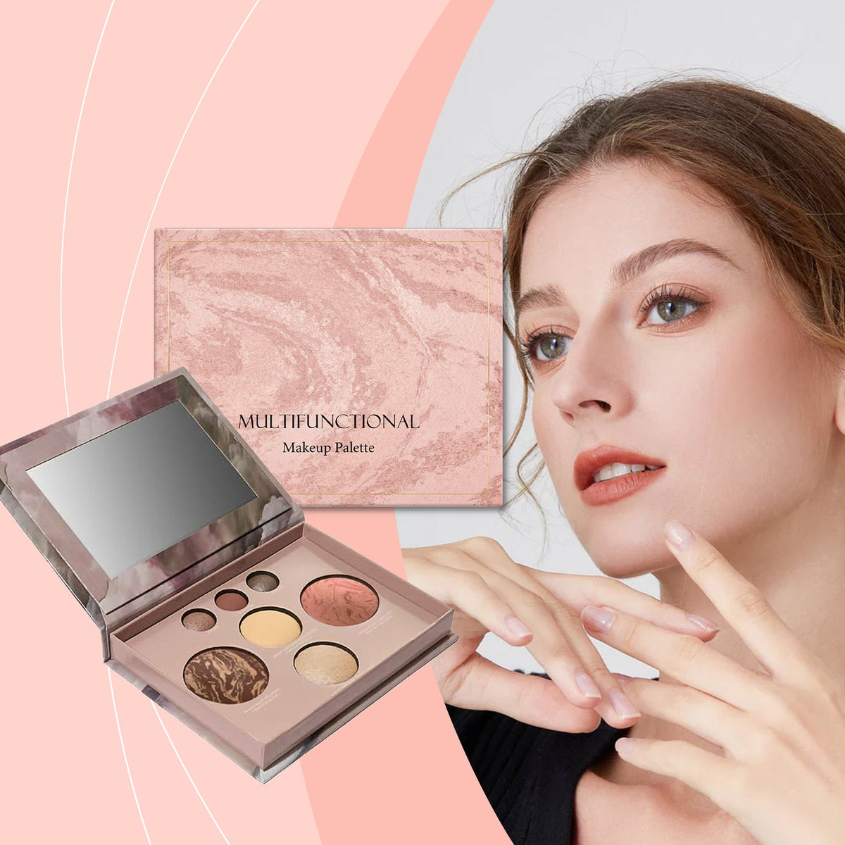 Essential Face Palette