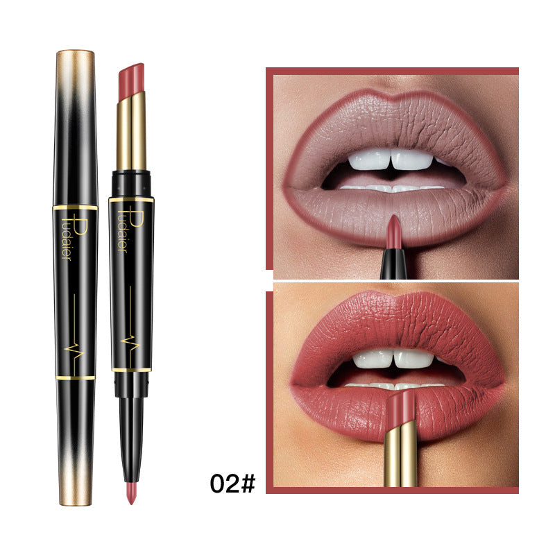 Velvet Duo Lip Color
