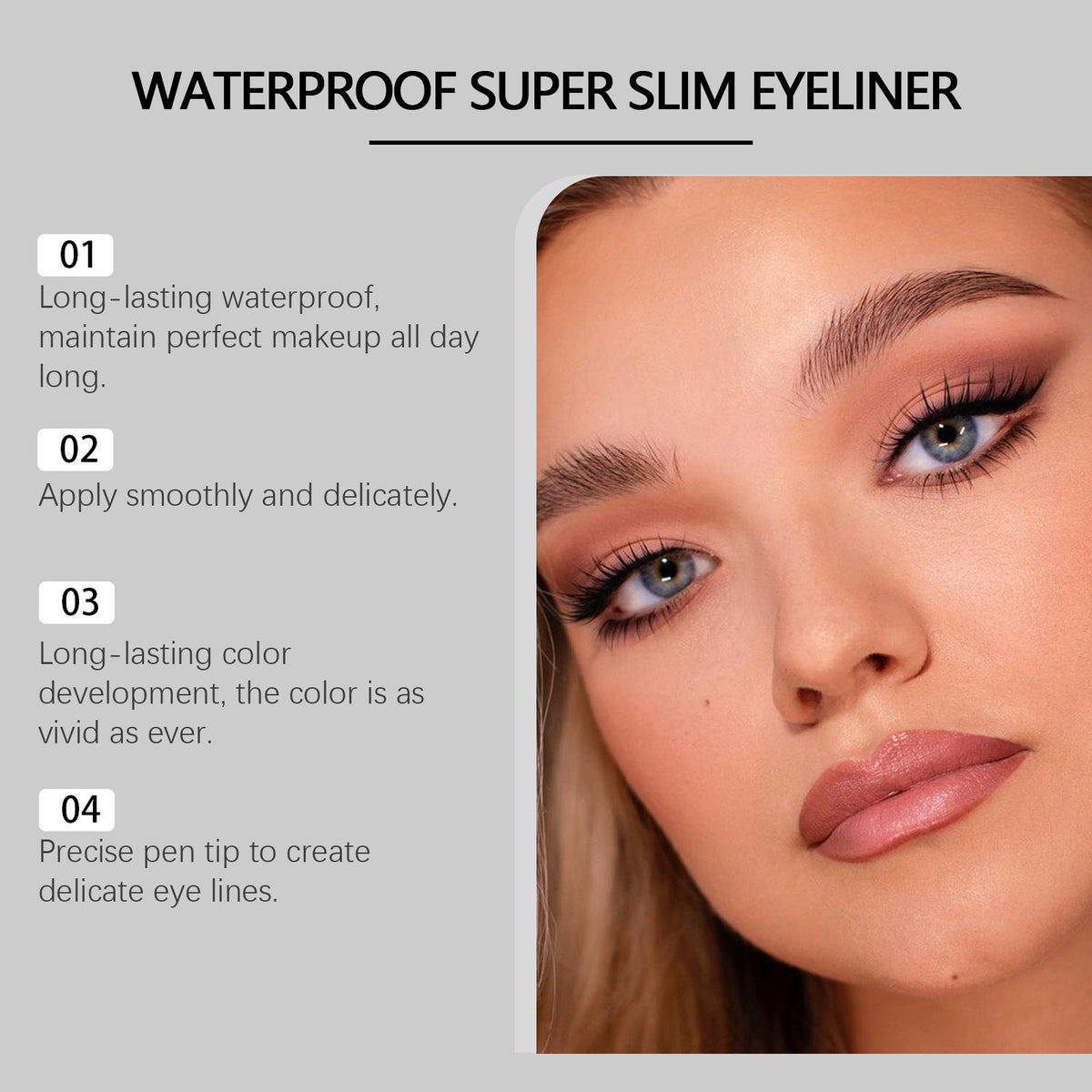Precision Longwear Eyeliner