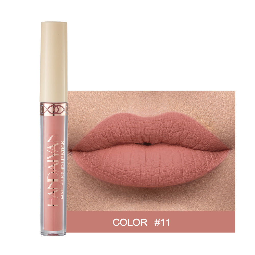 Cloud Matte Lip Glaze