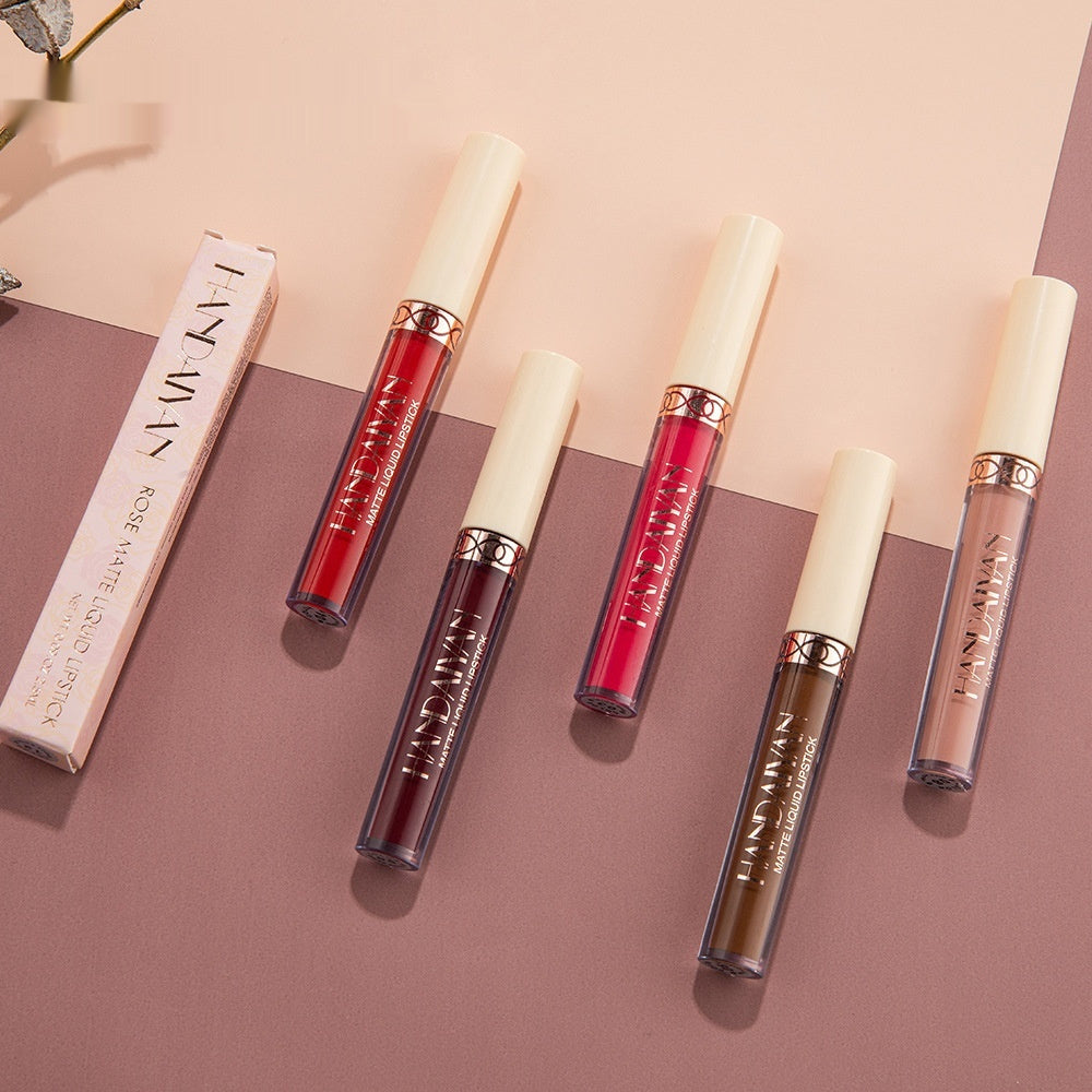 Cloud Matte Lip Glaze