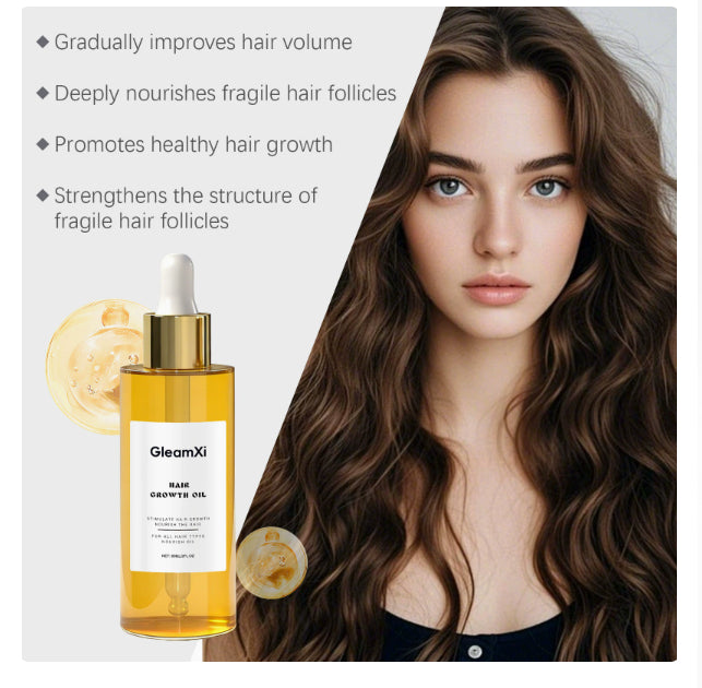 Nourishing Hair Growth Oil