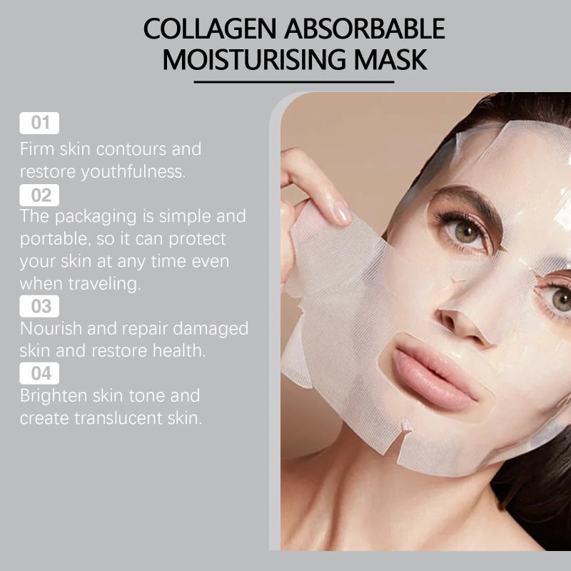 Bio Collagen Overnight Mask