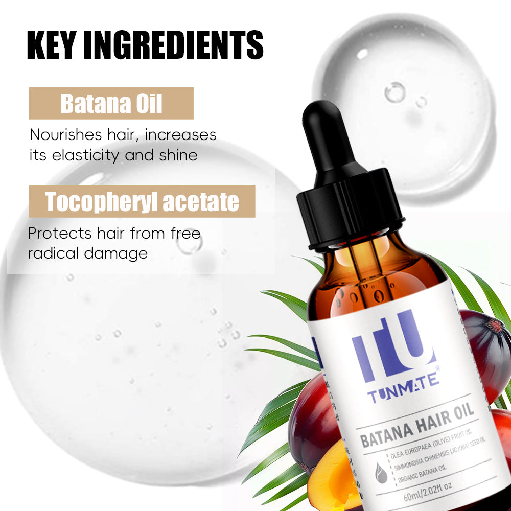 Batana Nourishing Hair Oil