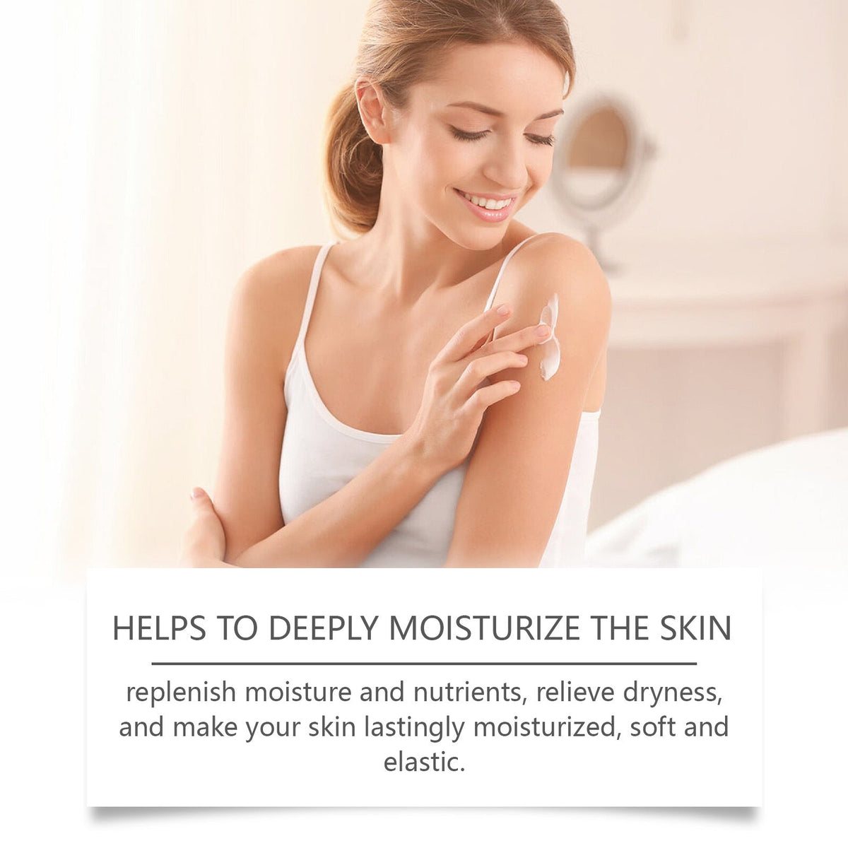Restorative Body Cream