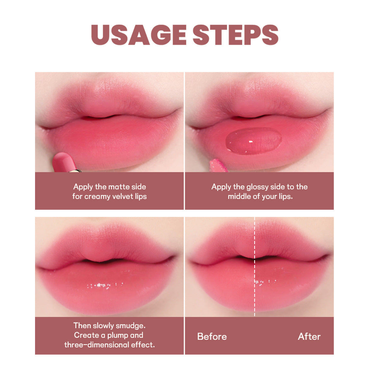 Lustre Duo Lip Color