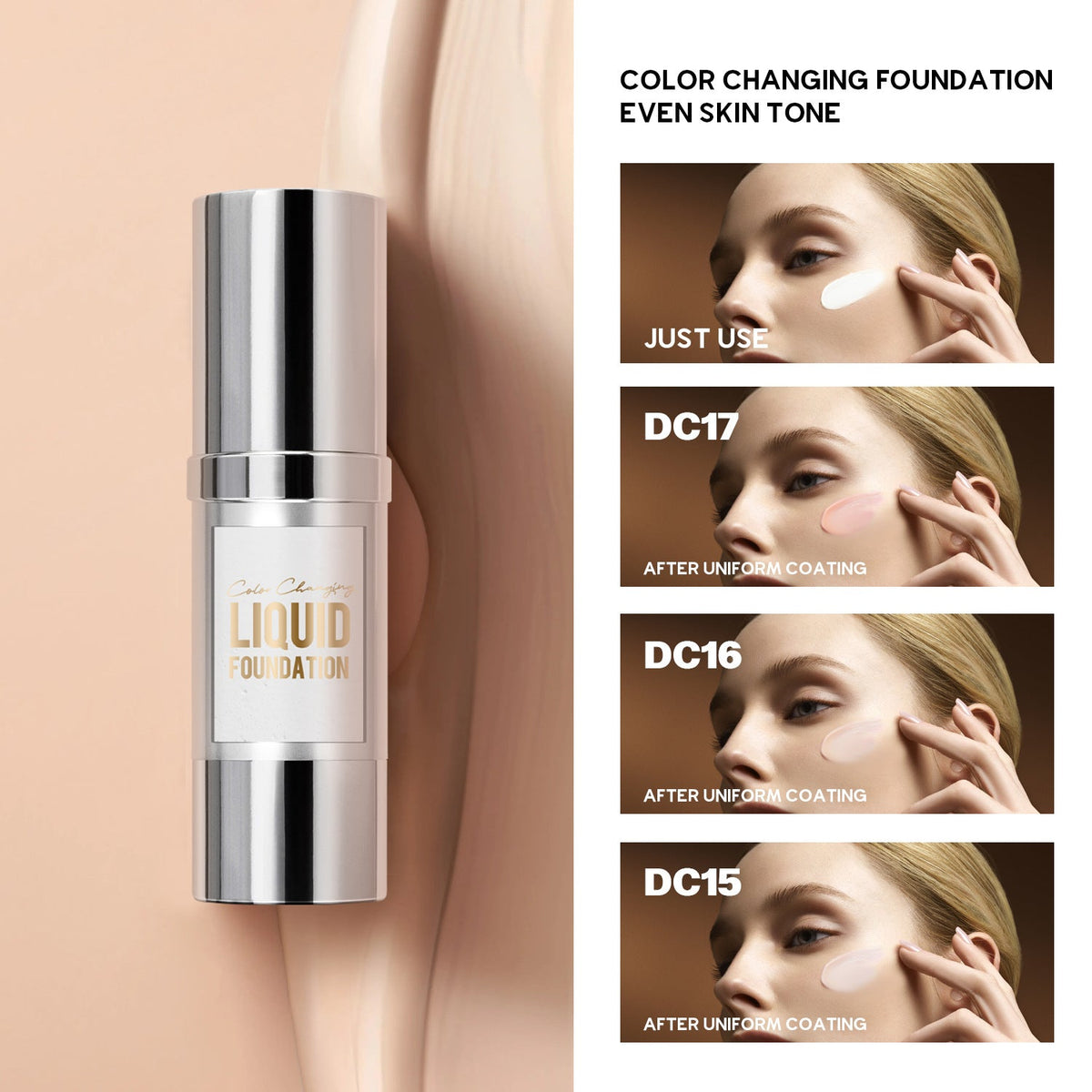 Adaptive Skin Foundation