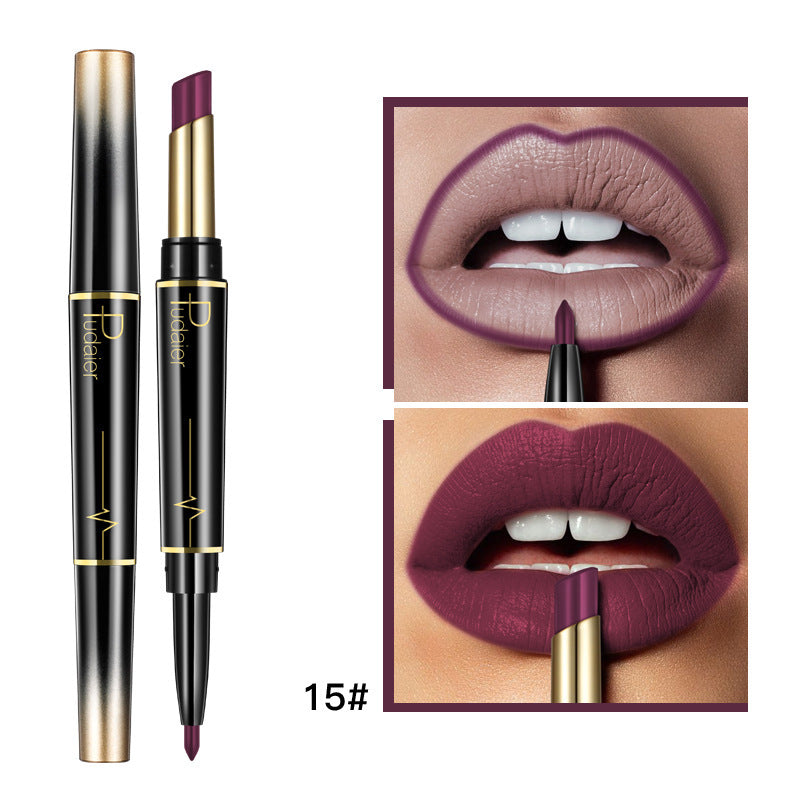 Velvet Duo Lip Color