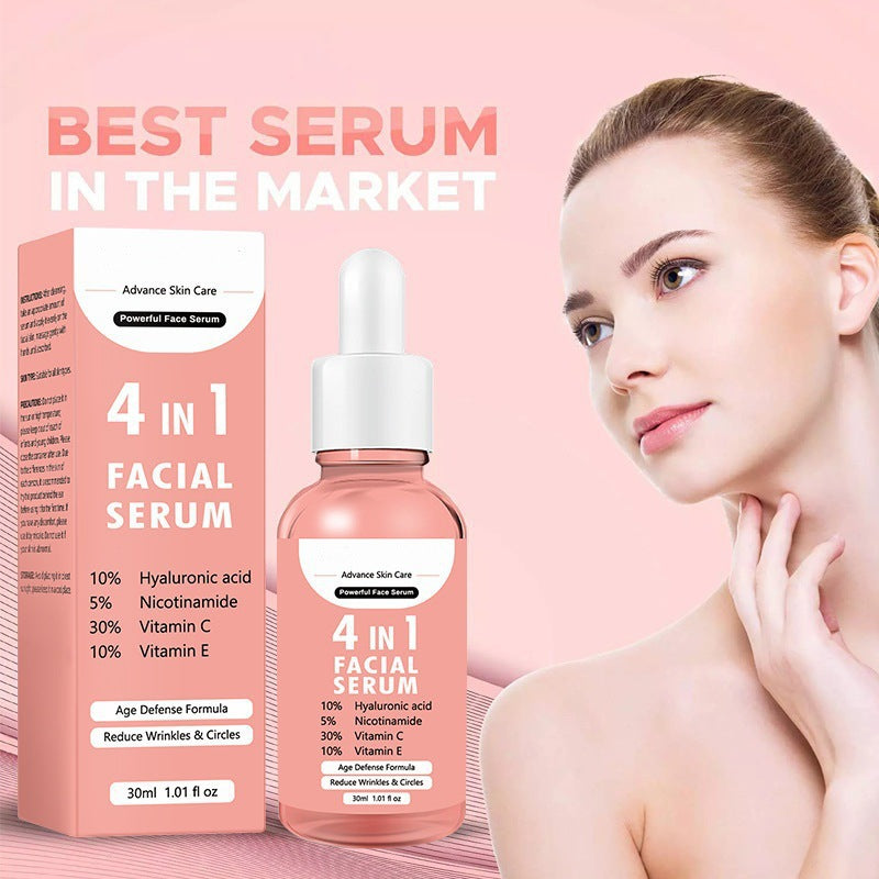 Multi-Vitamin Hydrating Serum