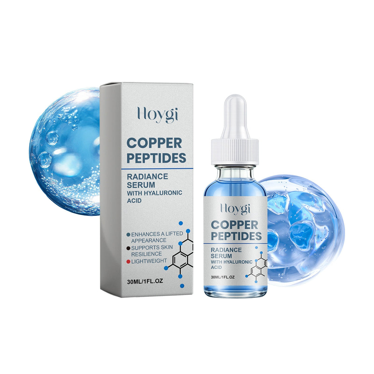 Copper Peptide Radiance Serum