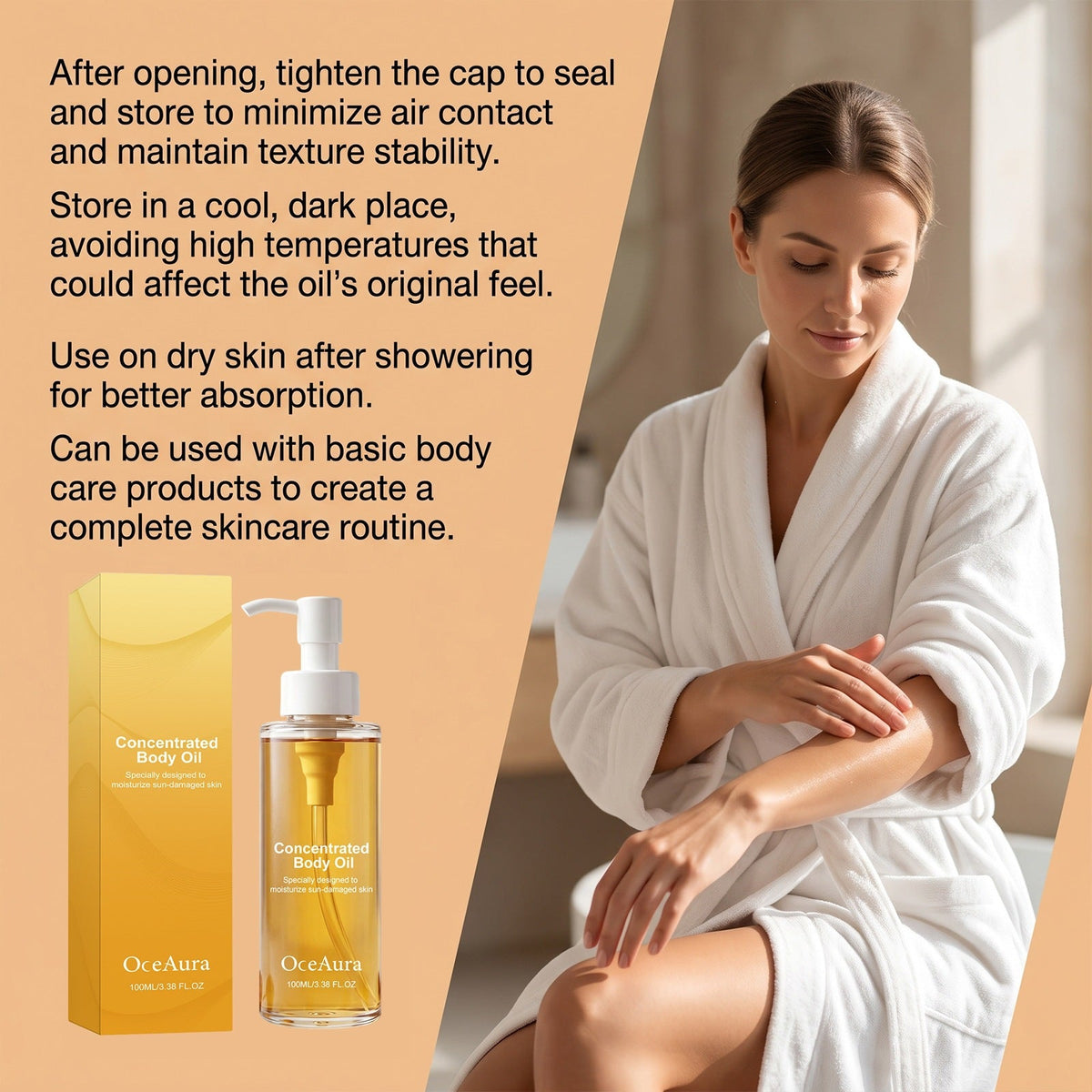 Daily Glow Body Oil