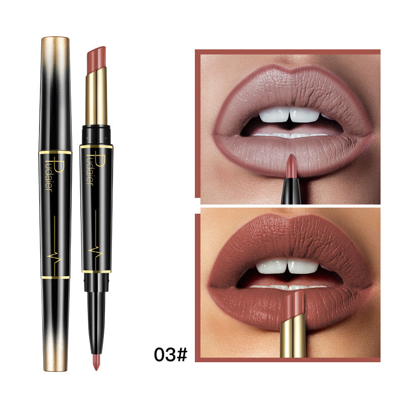 Velvet Duo Lip Color