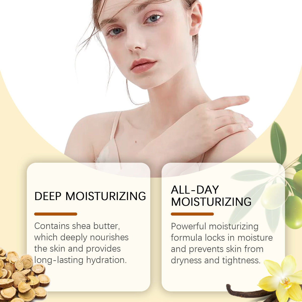 Vanilla Body Butter