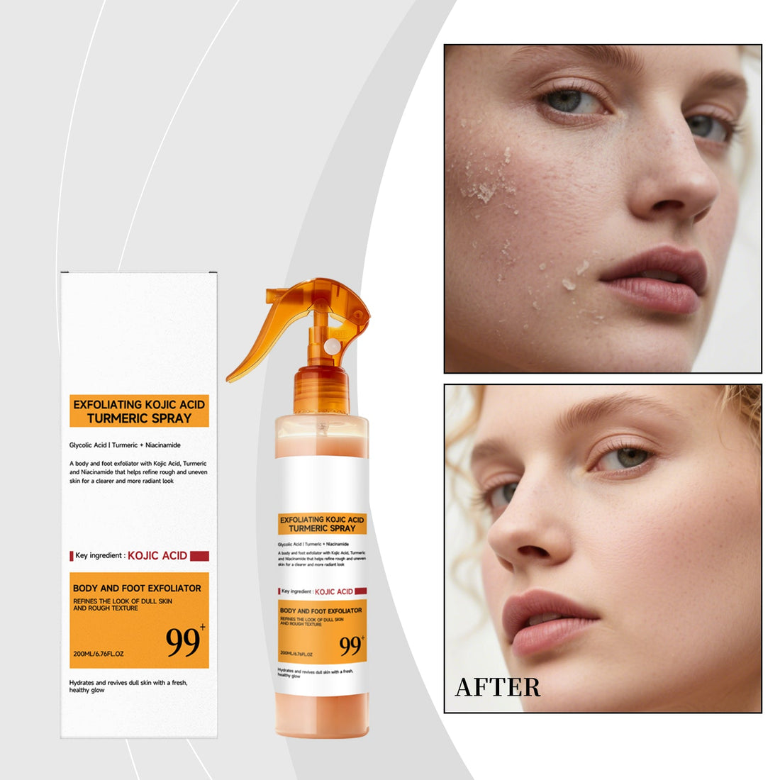 Radiance Renewal Exfoliating Spray