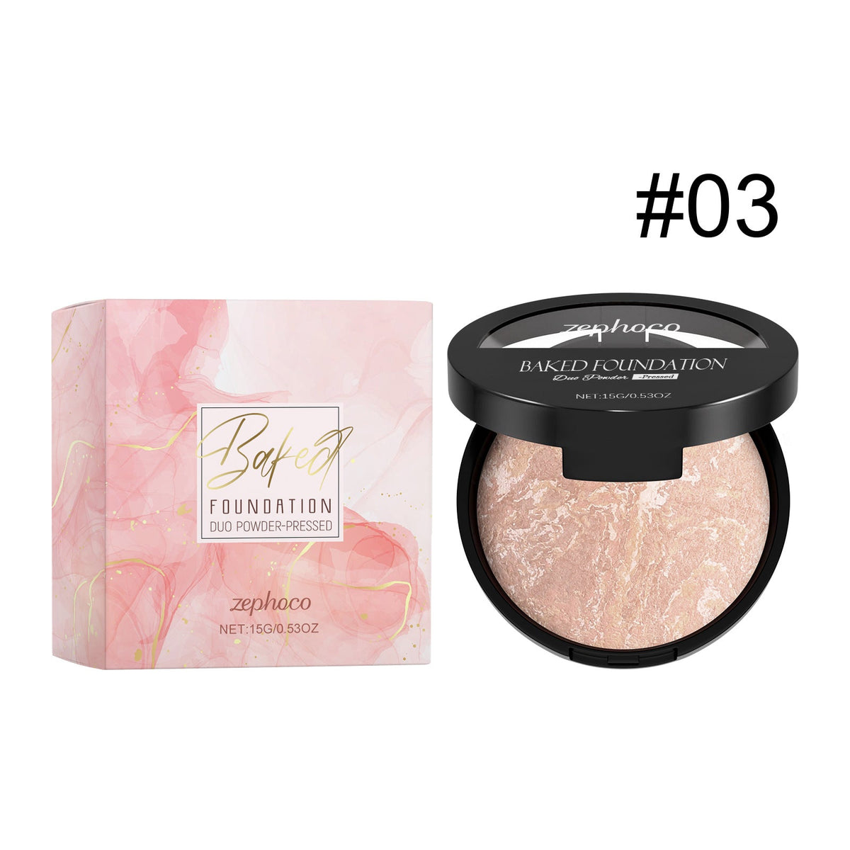 Soft Focus Setting Powder