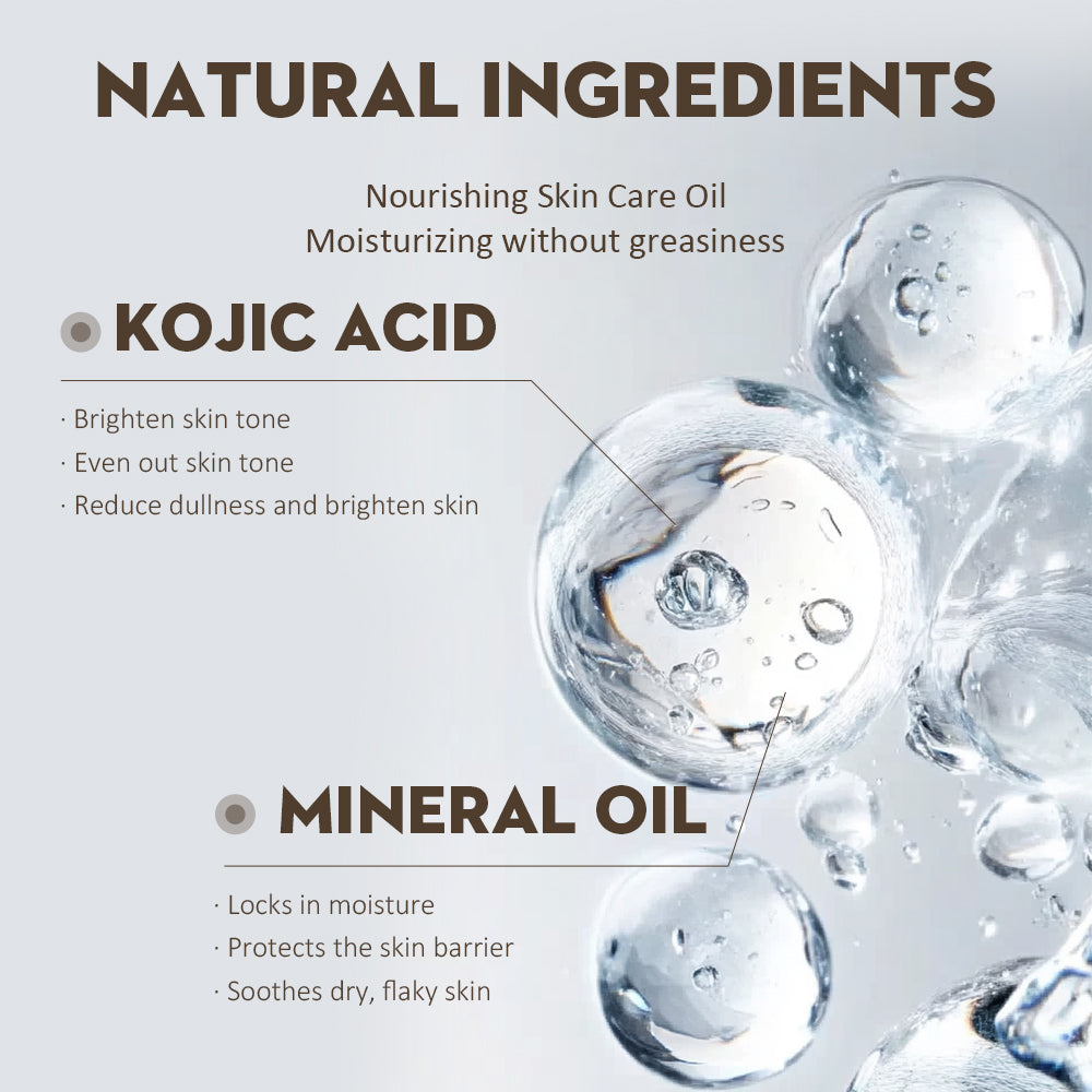Kojic Radiance Body Oil